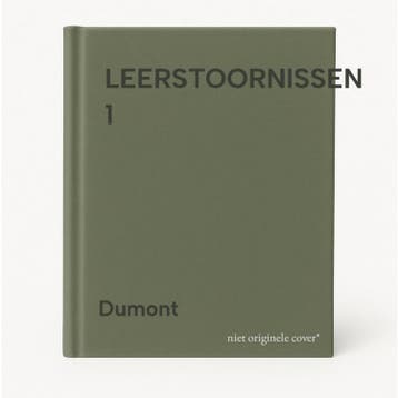 LEERSTOORNISSEN 1 - Dumont 9789060699195, Verzenden, Gelezen, Dumont
