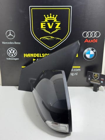 Renault Megane iii bj.2012 buitenspiegel links zwart TEGNE, Auto-onderdelen, Gebruikt, Renault