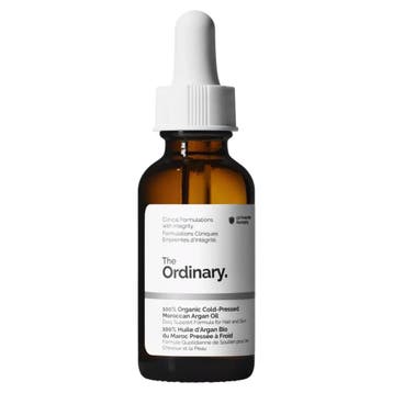 The Ordinary 100% Organic Moroccan Argan Oil - 30ml, Sieraden, Tassen en Uiterlijk, Uiterlijk | Gezichtsverzorging, Ophalen of Verzenden