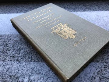 Het Nederlandsch Lyceum Den Haag 1909 – 1959, Boeken, Verzenden, 20e eeuw of later, Gelezen