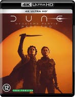 Dune - Part Two (4K Ultra HD Blu-ray), Cd's en Dvd's, Blu-ray, Verzenden, Nieuw in verpakking