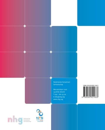 NHG Triagewijzer 9789085621683 NHG, Verzenden, Gelezen, NHG