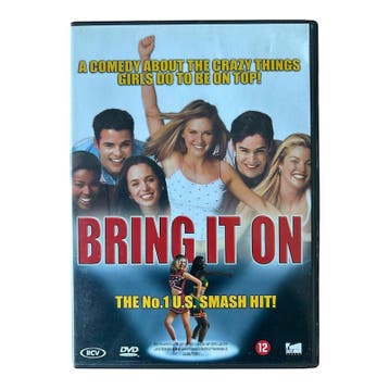 Bring It On (DVD) (TWEEDEHANDS), Verzenden, Nieuw in verpakking