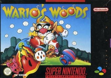 Warios Woods (Super Nintendo), Verzenden, Gebruikt