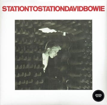 David Bowie - Station To Station  (vinyl LP), Cd's en Dvd's, Vinyl | Pop, Ophalen of Verzenden, Nieuw in verpakking, 12 inch