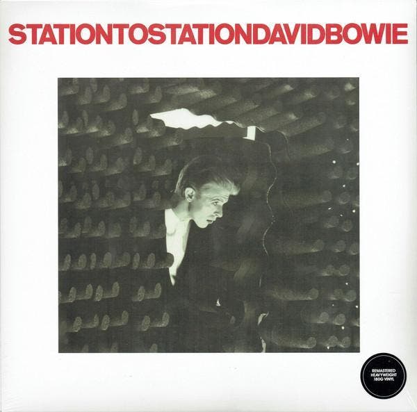 David Bowie - Station To Station  (vinyl LP), Cd's en Dvd's, Vinyl | Pop, Nieuw in verpakking, 12 inch, Ophalen of Verzenden