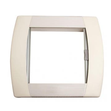 Remitop Vario 2 Onderkader voorgemonteerd 40x40 Uitstel, Ophalen of Verzenden, Nieuw
