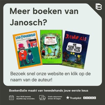 JAN MET DE MUTS EN DE REUS - Janosch 9789021468761, Verzenden, Gelezen, Janosch