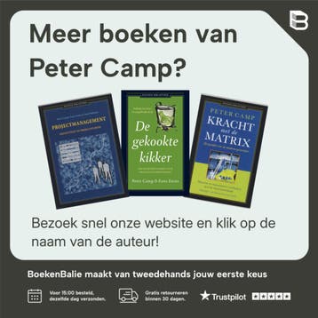De broedfactor / Business bibliotheek - Peter Camp, Boeken, Verzenden, Zo goed als nieuw, Peter Camp