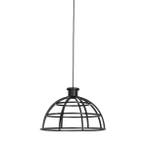 Light and Living hanglamp Irini 2912758 2dekansje, Ophalen, Overige materialen, Nieuw, Landelijk