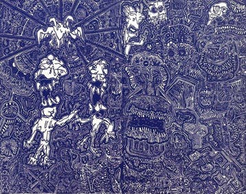 Jb Hanak (1977) - HJ#P1, Antiek en Kunst
