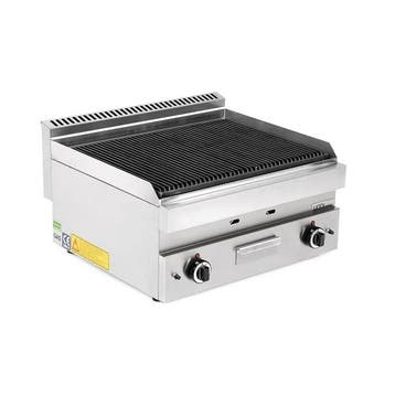 Unni-cooking | Lavasteengrill | Gas | Oppervlak 660x500 (gie, Ophalen of Verzenden, Nieuw in verpakking