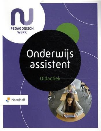 NU Pedagogisch Werk Profielboek, 9789001734961, Boeken, Studieboeken en Cursussen, Verzenden, Zo goed als nieuw, HBO