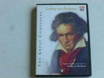 Ludwig van Beethoven - The Great Composers (DVD), Ophalen of Verzenden, Zo goed als nieuw