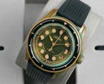 Horizon - Diver N - Bronze - Myrtle Green - Automatic - Date, Nieuw