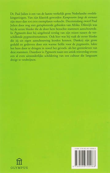 Pygmeeen / Olympus 9789046700068 P. Julien, Verzenden, Gelezen, P. Julien