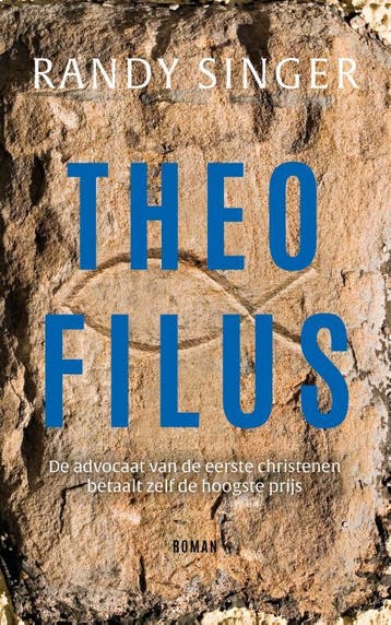 Theofilus - Randy Singer 9789023961161, Boeken, Verzenden, Gelezen, Randy Singer