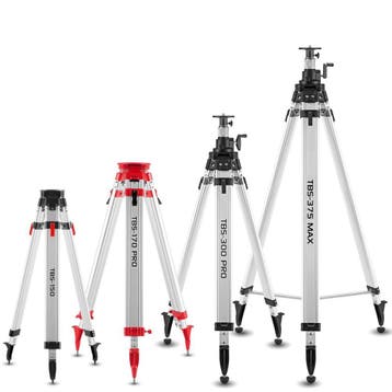 Bouwlaser Statieven! 150cm/170cm/300cm/375cm al vanaf €49!, Doe-het-zelf en Verbouw, Ophalen of Verzenden, Nieuw