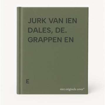 JURK VAN IEN DALES, DE. GRAPPEN EN - E 9789068061017, Verzenden, Gelezen, E
