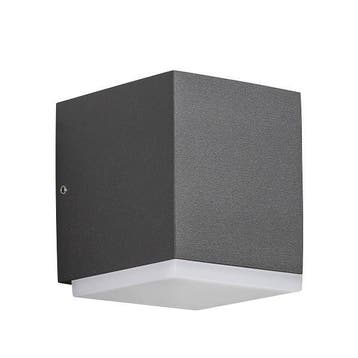 Wandlamp buiten | Konstsmide | Monza (Led, 6W, Down), Verzenden, Nieuw