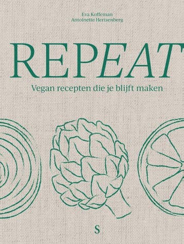 Repeat | Antoinette Hertsenberg; Eva Koffeman | Nieuw, Ophalen of Verzenden, Nieuw, Antoinette Hertsenberg; Eva Koffeman