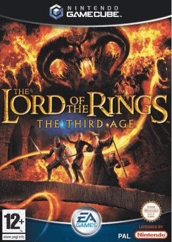 The Lord of the Rings: The Third Age - Gamecube - Geek Out!, Spelcomputers en Games, Games | Nintendo GameCube, Avontuur en Actie