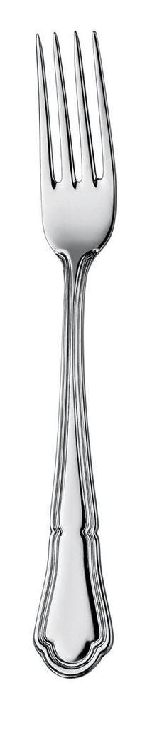 GGM Gastro | (12 stuks) Tafelvork Vincenza - 210mm | MGK21P, Verzenden, Nieuw