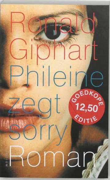 Phileine zegt sorry - Ronald Giphart 9789057591532, Verzenden, Gelezen, Ronald Giphart