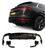 Diffuser | geschikt voor Audi Q8 | 2024+ | SQ8-Look | Hooggl, Auto-onderdelen, Carrosserie en Plaatwerk, Verzenden, Nieuw