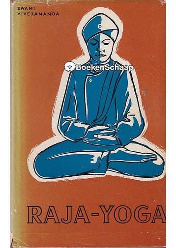 Raja-Yoga Swami Vivekananda, Boeken, Verzenden, Gelezen