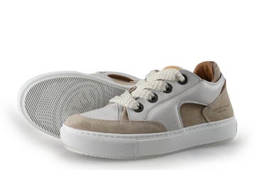 Shabbies Amsterdam Sneakers in maat 39 Wit, Kleding | Dames, Schoenen, Shabbies Amsterdam, Verzenden, Wit, Sneakers of Gympen