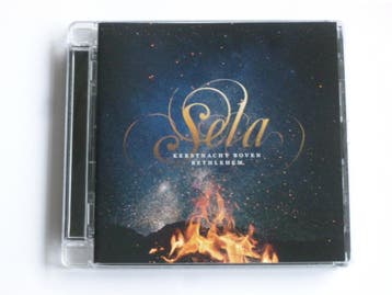 Sela - Kerstnacht boven Bethlehem, Ophalen of Verzenden, Zo goed als nieuw