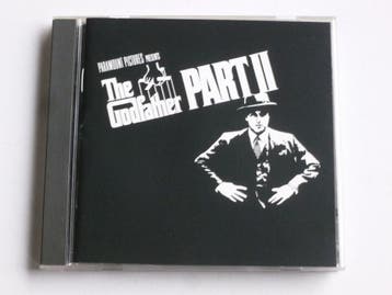 The Godfather - Soundtrack Part II, Cd's en Dvd's, Cd's | Filmmuziek en Soundtracks, Verzenden, Zo goed als nieuw