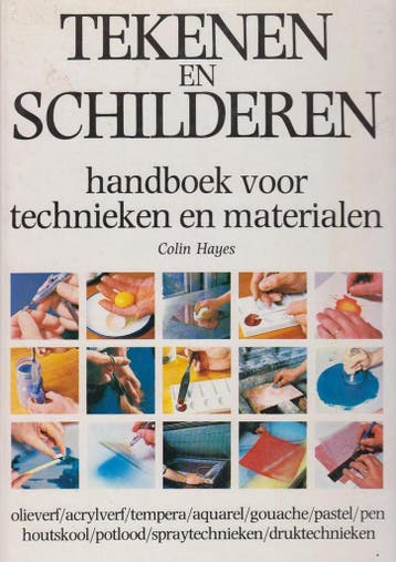 TEKENEN EN SCHILDEREN - Sophie Hayes 9789067611060, Verzenden, Zo goed als nieuw, Sophie Hayes