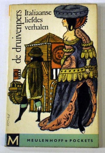 Italiaanse liefdes verhalen, Verzenden, Gelezen