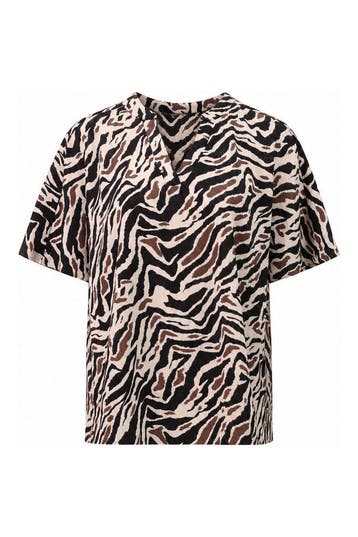 Only Carmakoma Blouse in maat 48 Overig, Only Carmakoma, Verzenden, Zo goed als nieuw, Overige kleuren