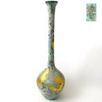Takaoka Gold Leaf Bronzeware Vase () – Hun -