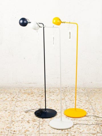 Artemide - Foster + Partners Industrial Design - Staande, Antiek en Kunst