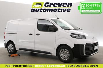 Toyota ProAce Electric Worker 75 kWh Long Range L2H1 |, Automaat, Wit, Elektrisch, Nieuw