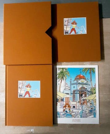 Franka - Operatie Roofmoord - dAmi/Collectors Edition -, Boeken, Nieuw