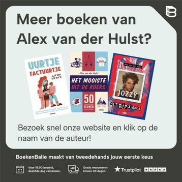 Draag nooit een gele trui - Alex van der Hulst 9789046818923, Verzenden, Gelezen, Alex van der Hulst