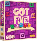 Got Five (NL versie) | Geronimo - Gezelschapsspellen, Verzenden, Nieuw