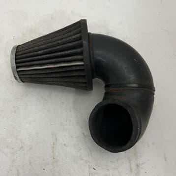 K&N air filter 50 mm application hight = 100 mm, Ophalen of Verzenden, Gebruikt
