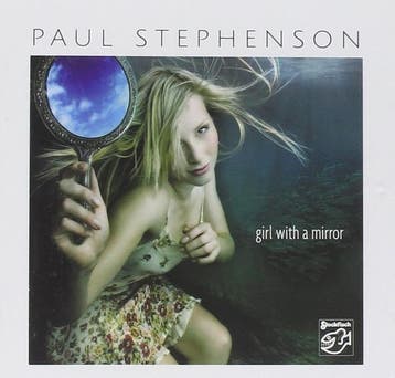 cd - Paul Stephenson - Girl With A Mirror, Verzenden, Zo goed als nieuw