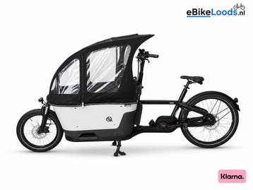 Carqon Cruise | Bosch | Enviolo | 5.550 km. Inclusief.., Ophalen of Verzenden, Nieuw, Overige merken