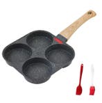 Mini Koekenpan voor Ei en Pannenkoeken Anti-aanbak Eierpan, Verzenden, Nieuw