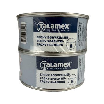 Epoxy plamuur 2-componenten, Ophalen of Verzenden, Nieuw