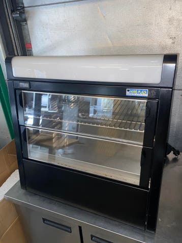 Horeca warmtevitrine 230V | Fri-Jado CSD2, Nieuw zonder verpakking, Bakkerij en Slagerij