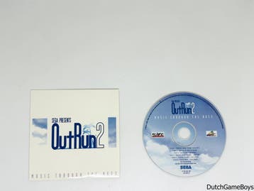 Xbox Classic - OutRun 2 + OutRun 2 Music Cd - English, Spelcomputers en Games, Verzenden, Gebruikt