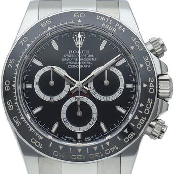Rolex - Cosmograph Daytona Watch - 126500LN - Heren - 2025+, Nieuw